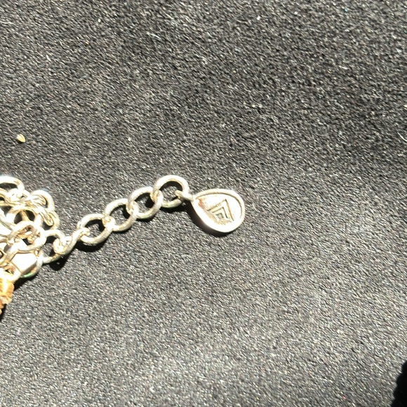 Silpada Drops of the Ocean Necklace BRAND NEW! Never worn. - Picture 5 of 5